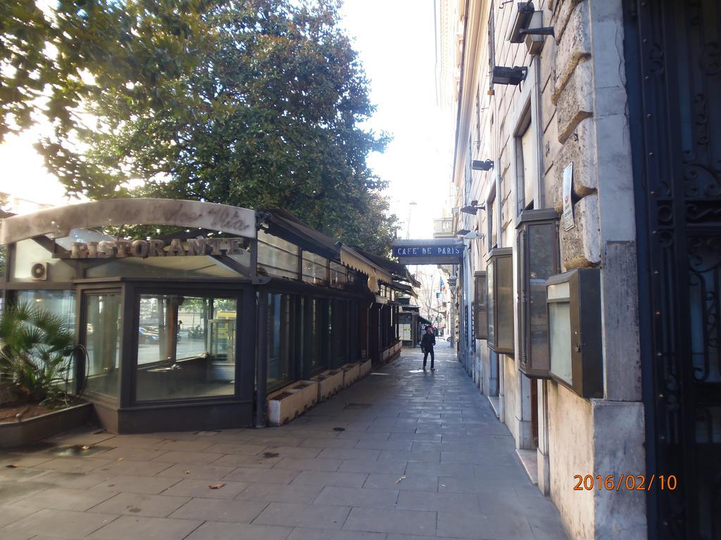 Veneto Excelsior Apartamento Roma